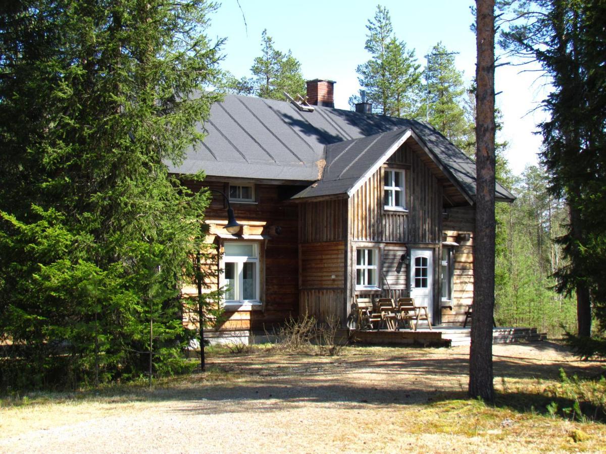 Jokijärvi 塞加旅舍酒店 外观 照片